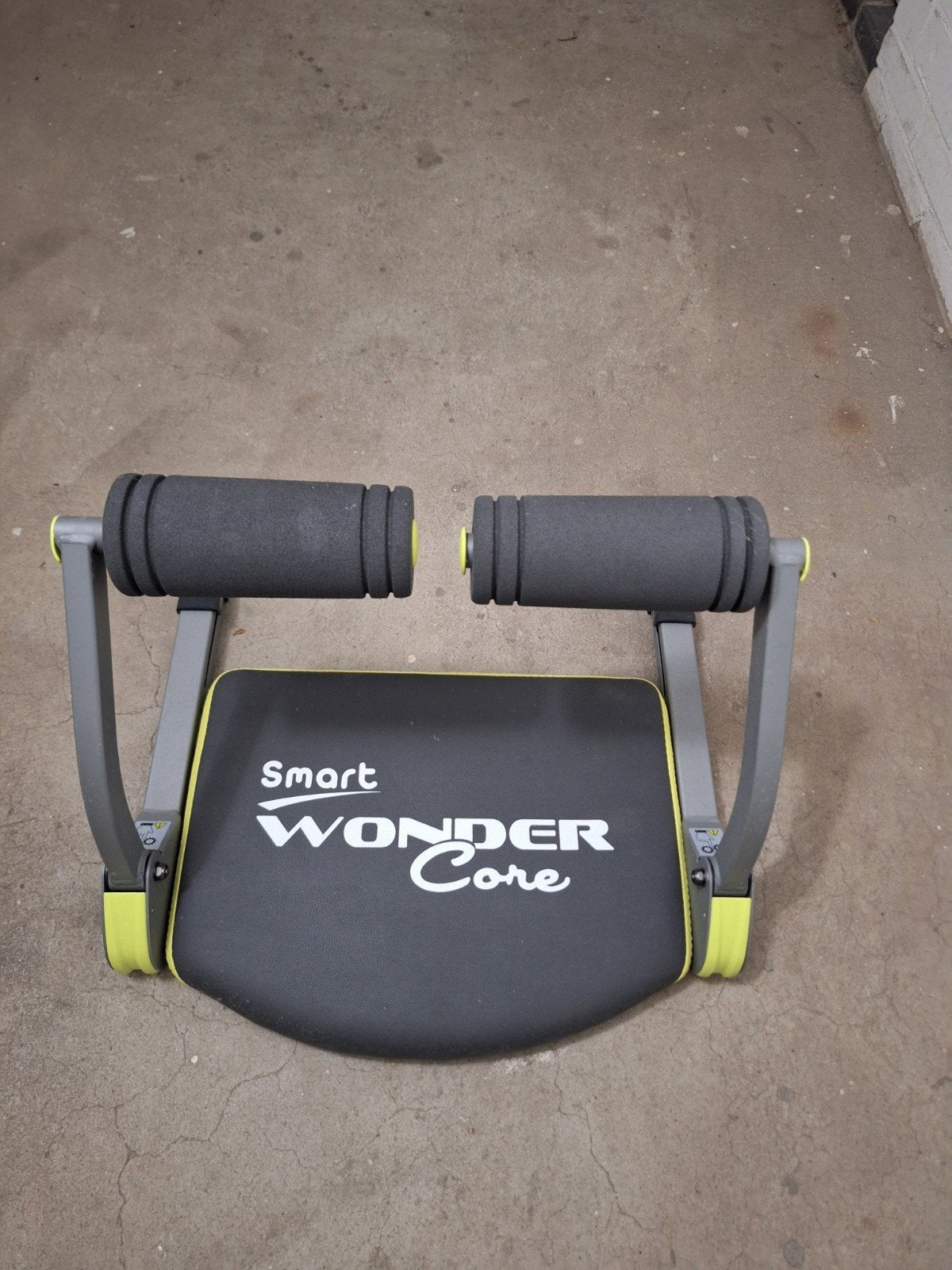 Buikspiertrainer, Sport en Fitness, Ophalen, Zo goed als nieuw, Overige typen