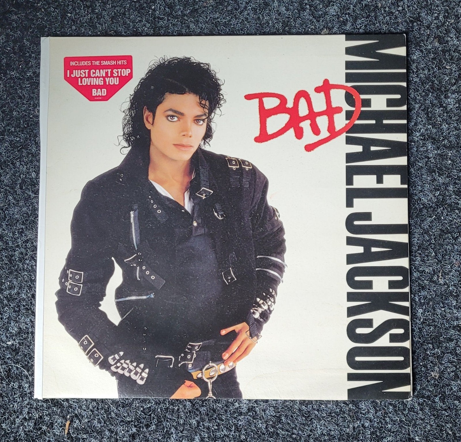 Michael Jackson, Cd's en Dvd's, Vinyl | Pop, Ophalen of Verzenden