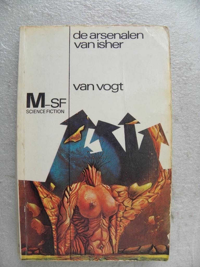De arsenalen van Isher, Van Vogt, Ophalen of Verzenden, Gelezen