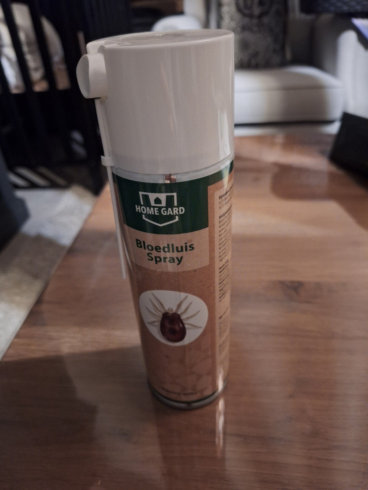 bloedluis spray home garderen, Ophalen of Verzenden, Nieuw