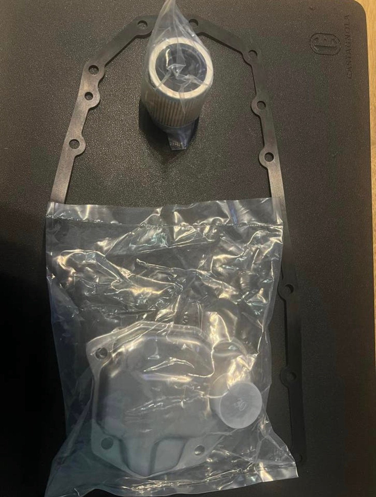 Jeep Patriot CVT filterset, Ophalen of Verzenden, Nieuw, Jeep