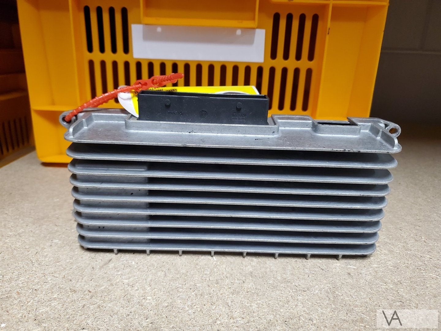 Audi A6 4f 2004 - 2010 radio Audio versterker 4f0910223h €50, Ophalen of Verzenden, -, -, -