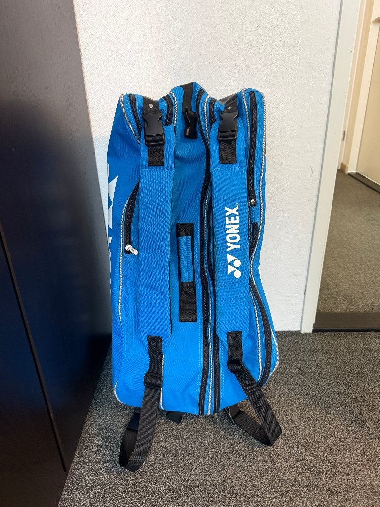 Yonex tas voor racketsport, Ophalen of Verzenden, Zo goed als nieuw, Racket(s)