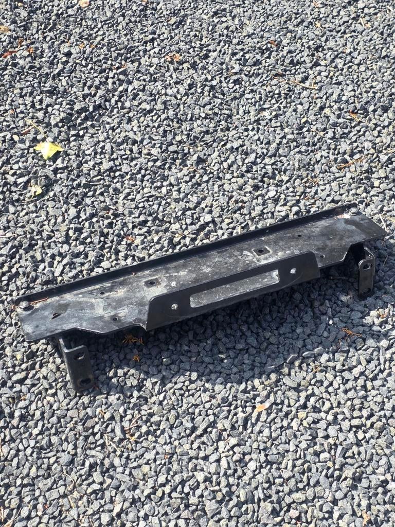 Lier montageplaat voor Jeep Wrangler JK, Ophalen of Verzenden, Gebruikt, Jeep