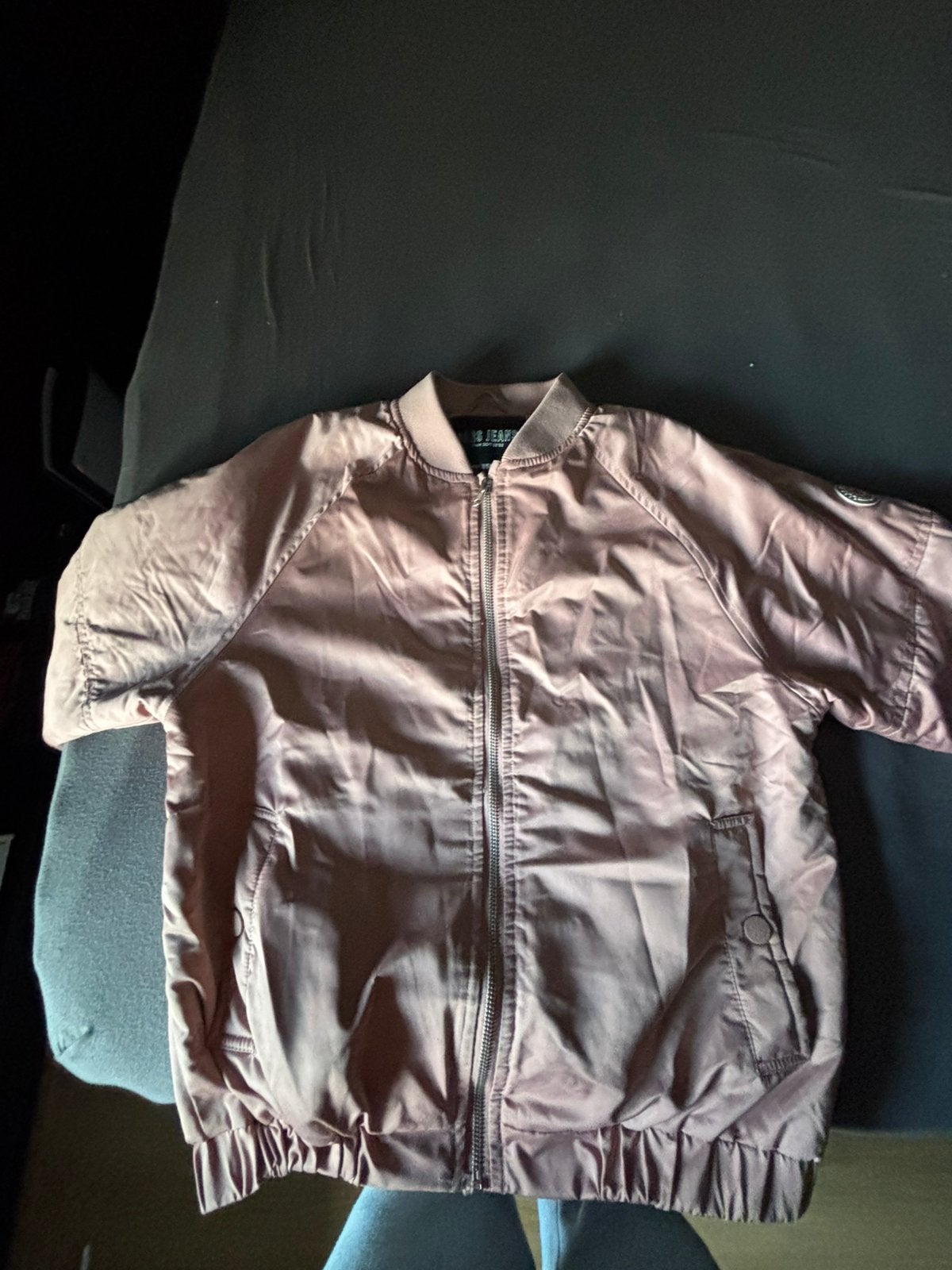 bomber jack, Ophalen of Verzenden, Nieuw, Maat 46 (S) of kleiner, Roze