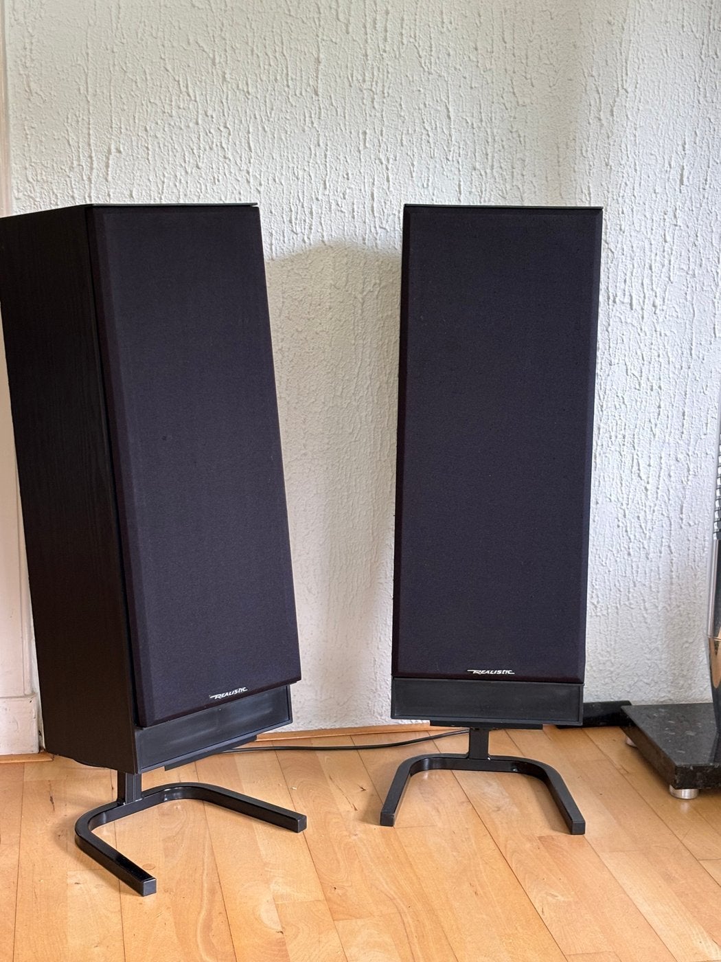 Realistic MC3000 set, Ophalen of Verzenden, Zo goed als nieuw, 60 tot 120 watt, Overige merken