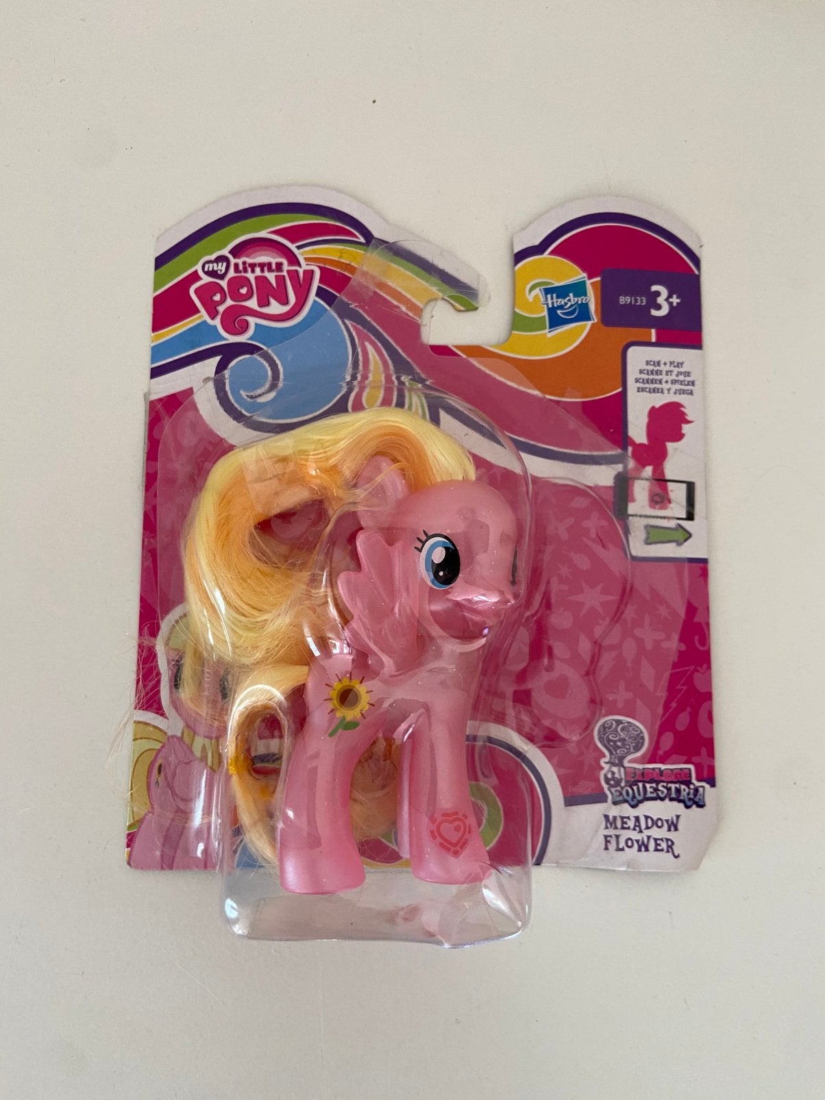 My Little Pony G4 Explore Equestria Meadow Flower (2016), Kinderen en Baby's, Verzenden, Nieuw