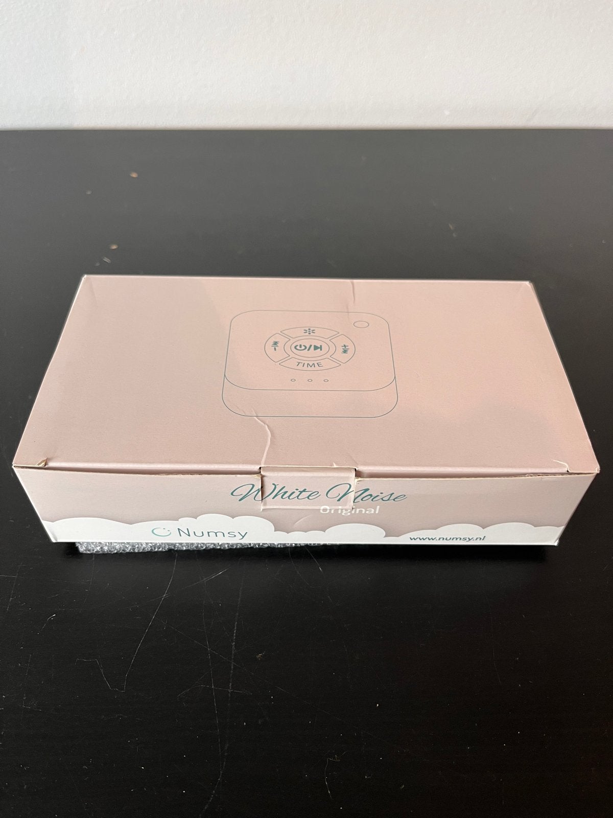 Numsy White Noise Original - Geluidsmachine voor baby's, Ophalen, Nieuw