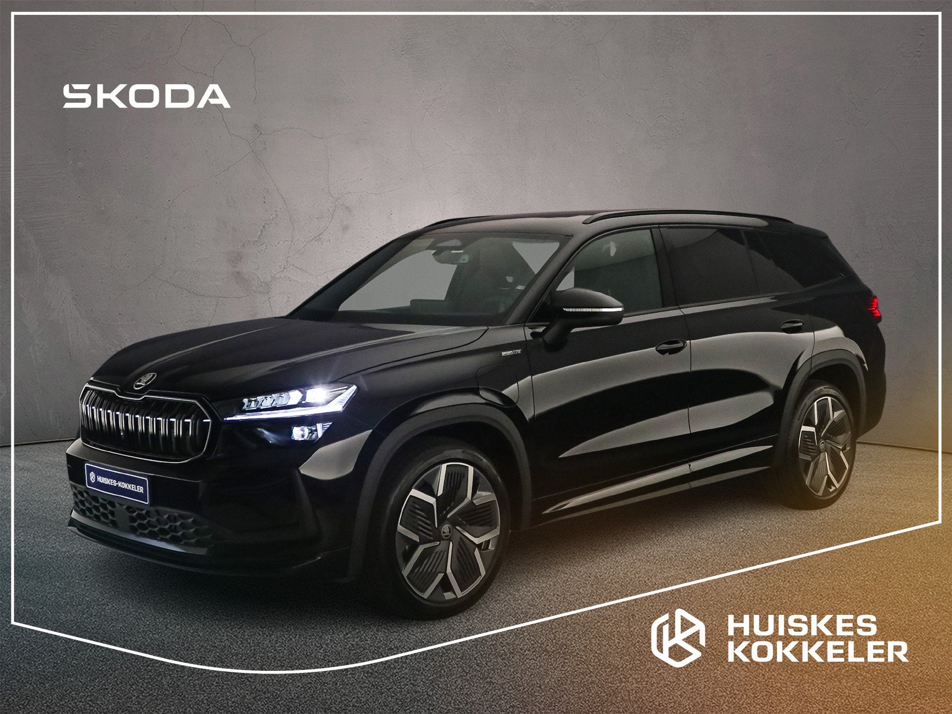 Skoda Kodiaq, Auto's, Skoda, Euro 6, 4 cilinders, 250 km/l, 135 min