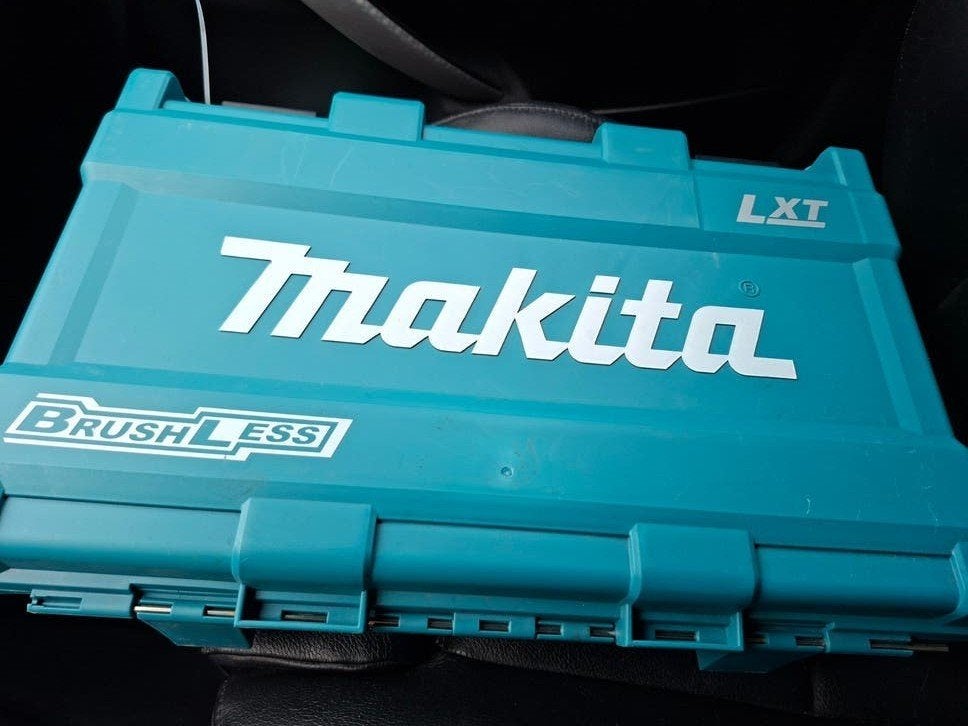 Makita machine koffer DL X2414ST, Doe-het-zelf en Verbouw, Ophalen of Verzenden, Nieuw