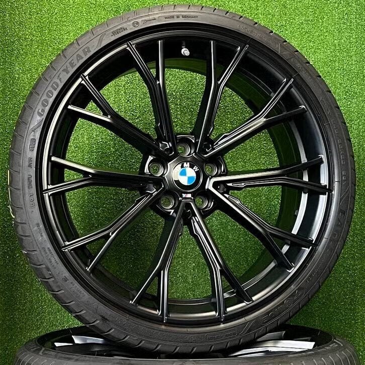 Originele 20 inch BMW 669M velgen met banden 5-serie g30 g31, Banden en Velgen, Germany, Ophalen of Verzenden, Info@bmw.com