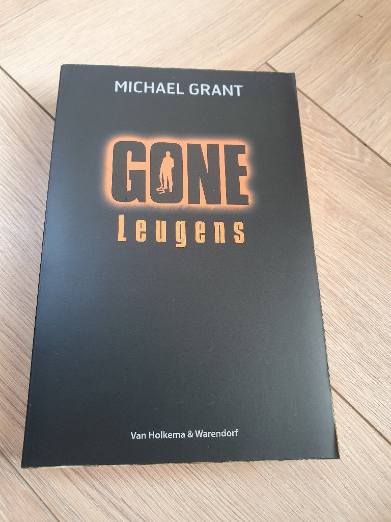 Gone 3 | Leugens | Michael Grant | YA | thriller | boek, Verzenden, Michael Grant, Nieuw, Amerika