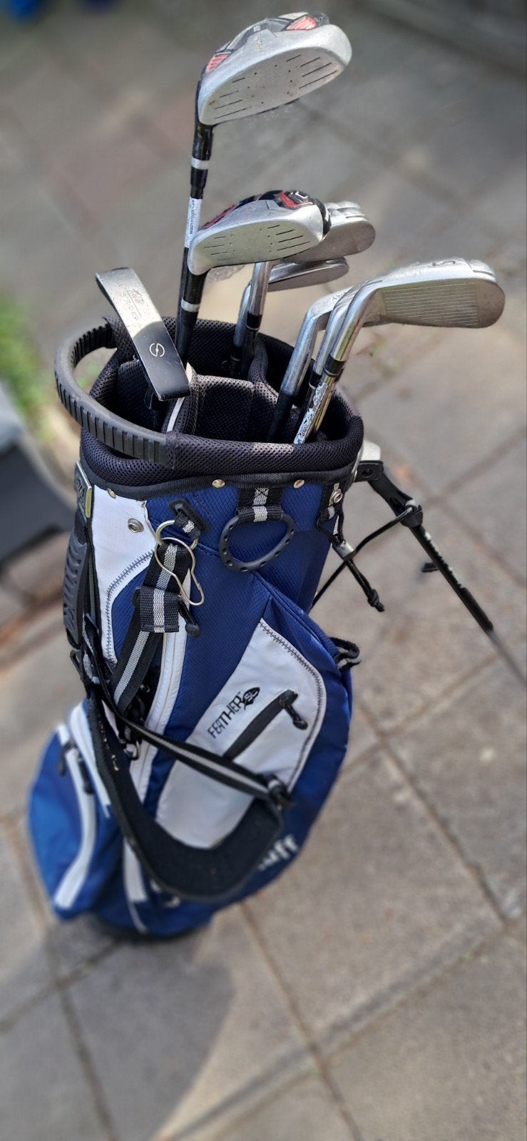 Complete Golfset Wilson Staff  heren