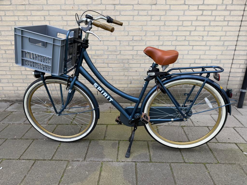 Spirit Cargo Plus N3, Terugtraprem, Gebruikt, Versnellingen, 56 cm of meer