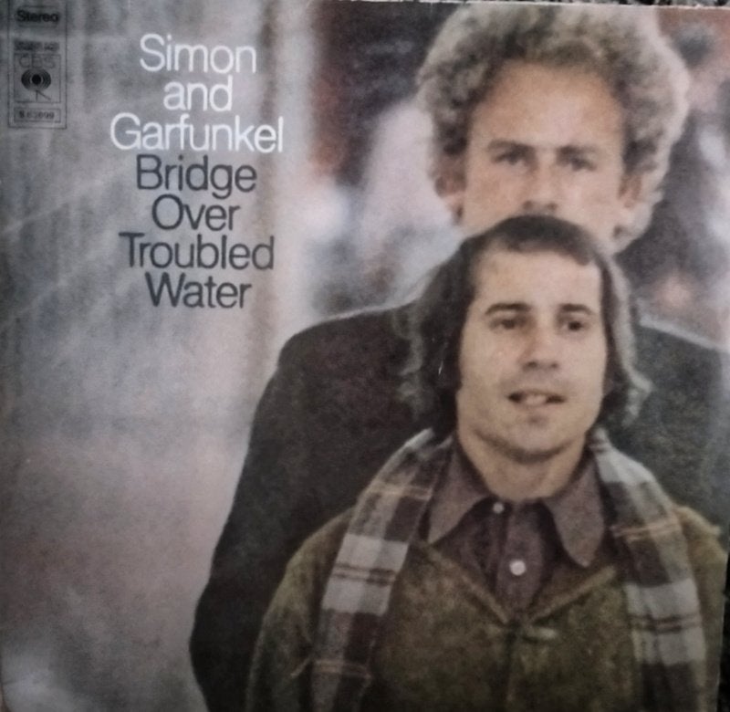 Simon and Gartfunkel - Bridge Over Troubled Water (1970, Ophalen, LP, Pop, Zo goed als nieuw