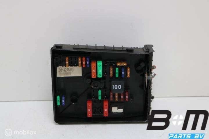 Zekeringkast in motorruimte VW Golf 6 1K0937125D, Auto-onderdelen, Gebruikt