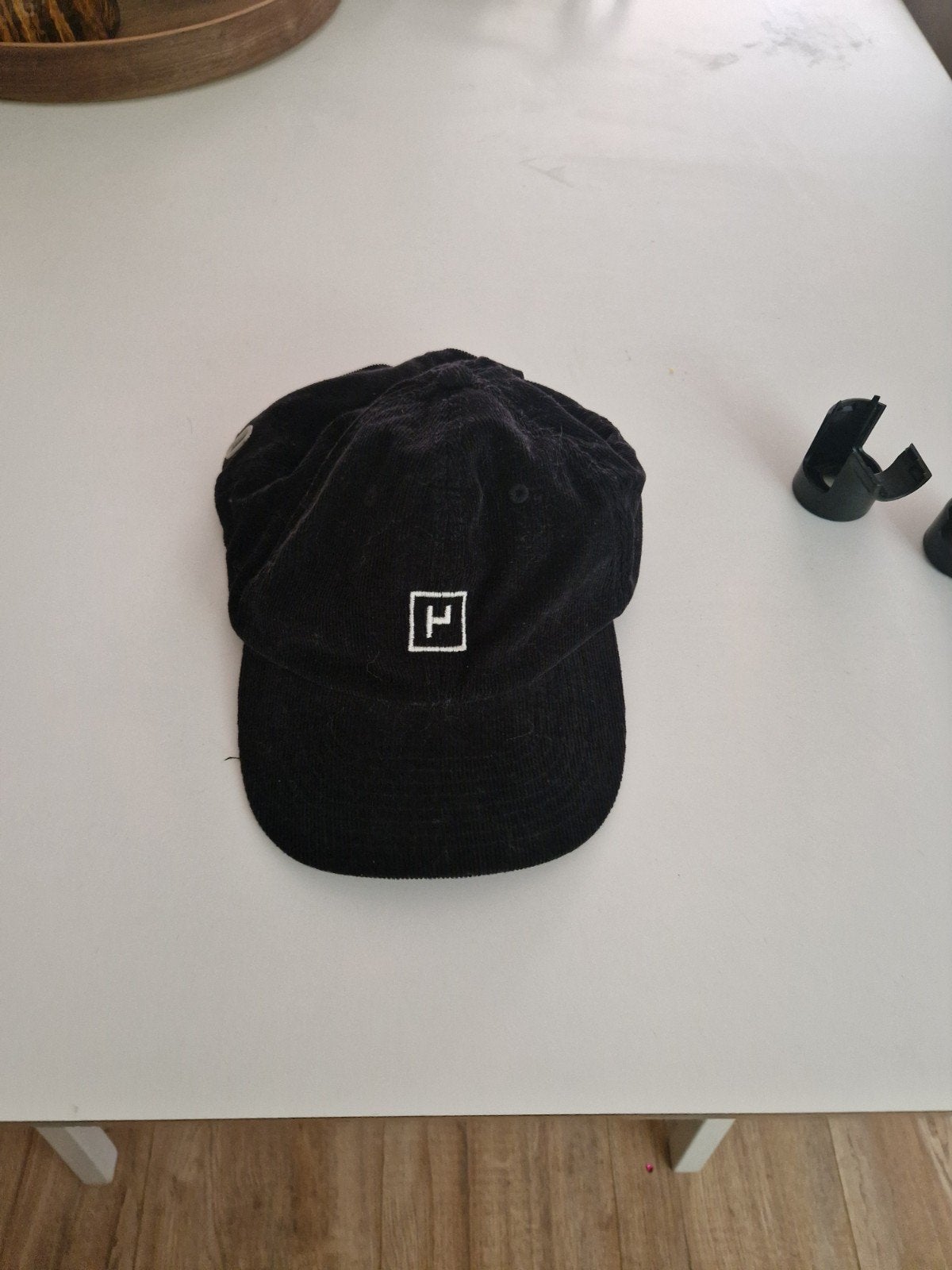 Nieuwe Huf cap / pet zwart - ongedragen, Nieuw, Pet, Huf, One size fits all