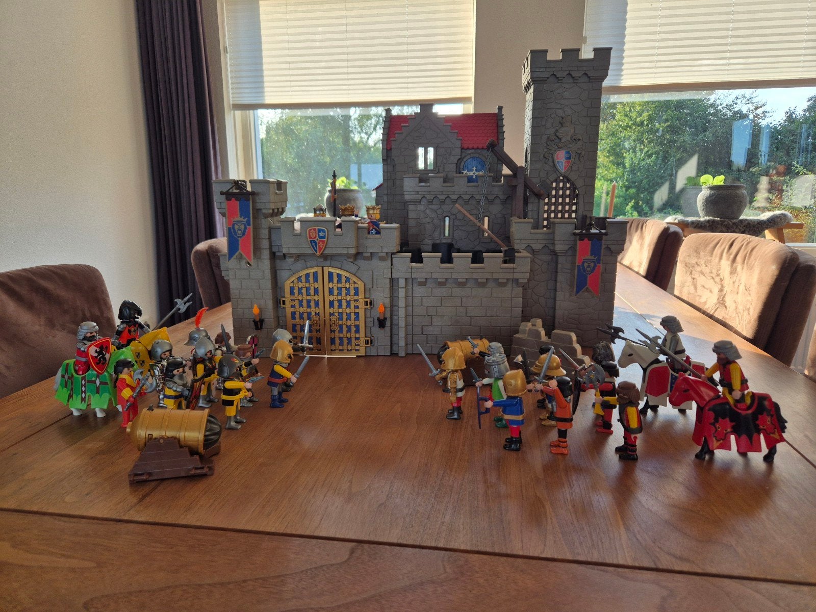 Ridderkasteel playmobil