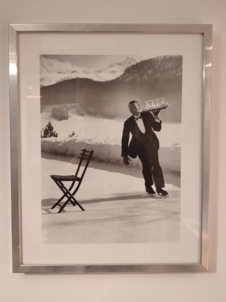 Fotolijst Ikea Ribba., Ophalen of Verzenden, Gebruikt