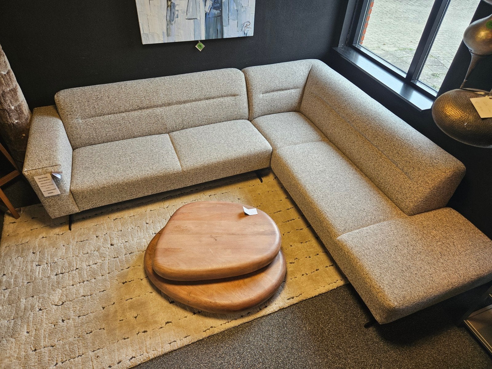 Bank MADRID h.e. design opruiming, Verzenden, Nieuw