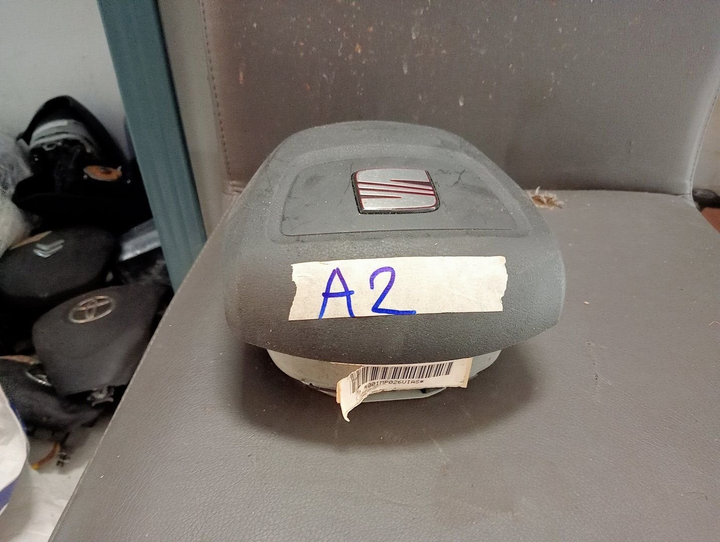 van een Seat Exeo, Gebruikt, -, -, Ophalen of Verzenden