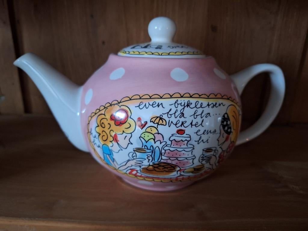 Theepot Blond Amsterdam, Ophalen, Gebruikt, Blond Amsterdam, Overige typen