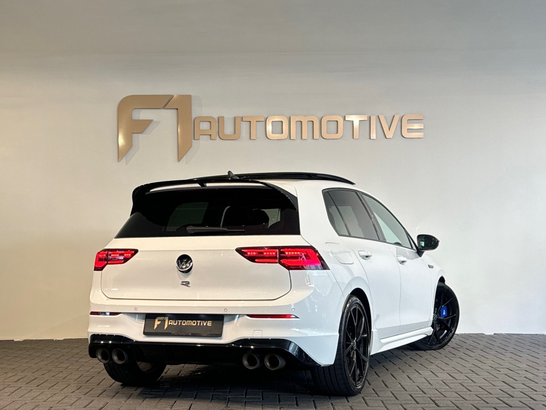 Volkswagen GOLF 2.0 TSI R 4M Performance Pano|H/K|Akra|Drift, Automaat, Gebruikt, 4 cilinders, 1984 cc