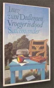 Inez van Dullemen : Vroeger is dood, Boeken, Ophalen of Verzenden, Zo goed als nieuw