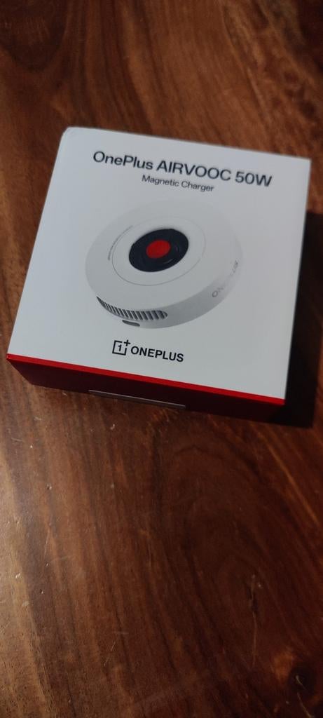 OnePlus AIRVOOC 50W Magnetische Oplader, Telecommunicatie, Mobiele telefoons | Telefoon-opladers, Ophalen of Verzenden, Nieuw