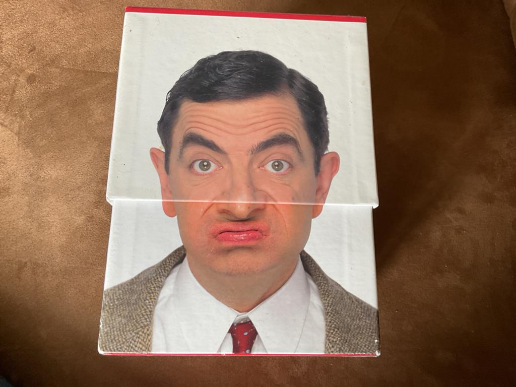 Mr. Bean: De Complete Beantastic Boxset (DVD), Gebruikt, Alle leeftijden, Boxset, Ophalen of Verzenden