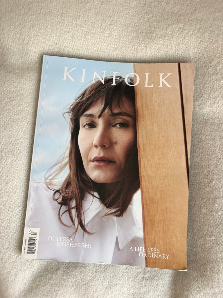 KINFOLK magazine Issue Fifty-Seven (the Friendship Special), Boeken, Ophalen of Verzenden, Zo goed als nieuw, Muziek, Film of Tv