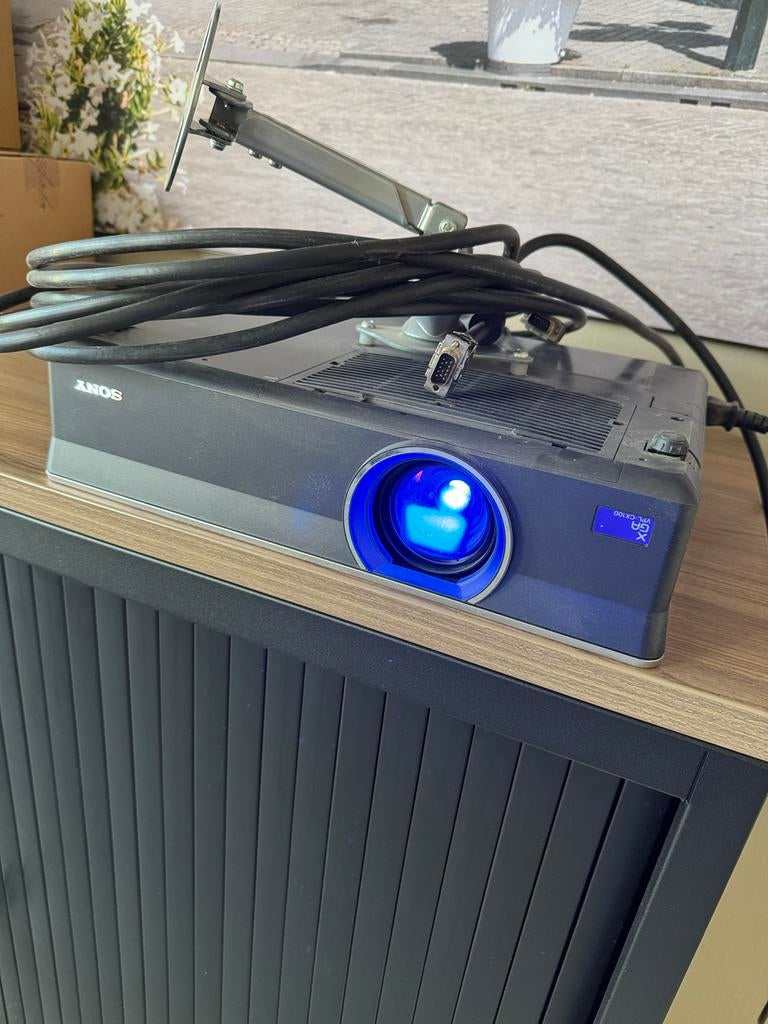 Sony Data Projector, Ophalen, Gebruikt, Overige technologieën, Overige resoluties