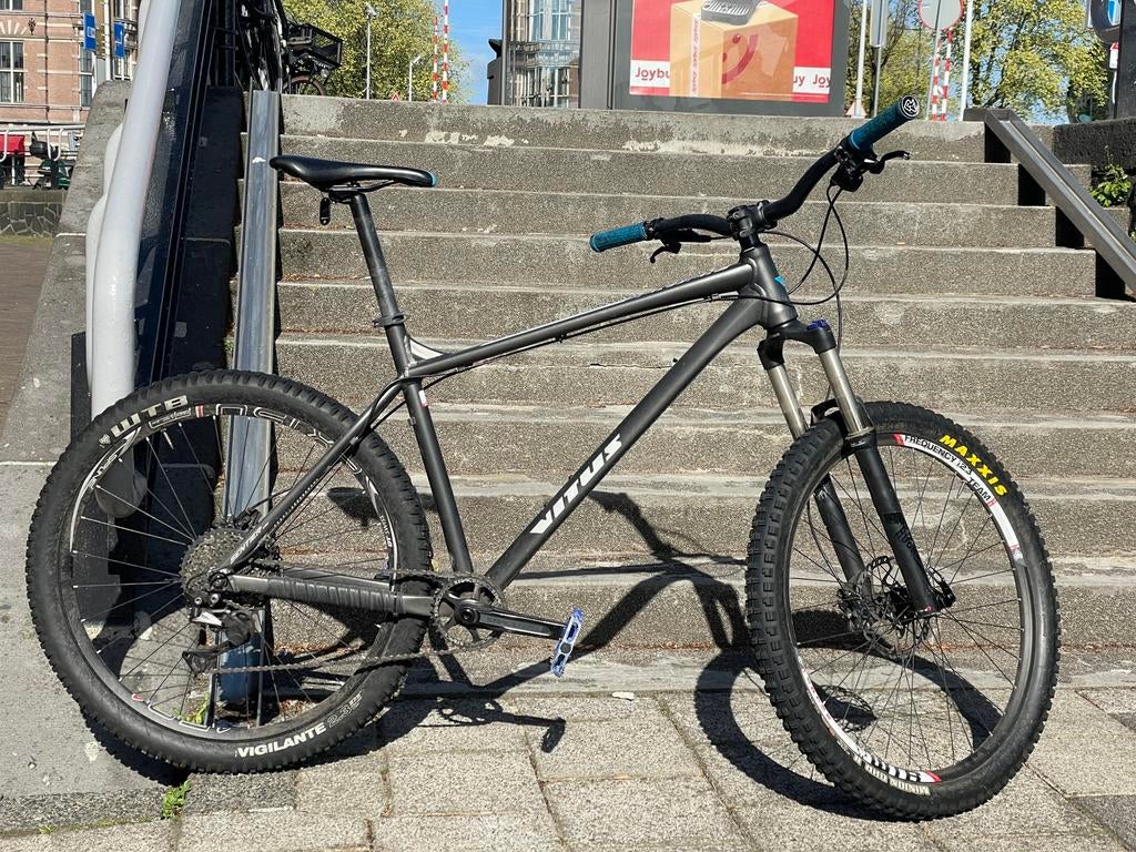Vitus aluminium mtb - xl, Fietsen en Brommers, Gebruikt, 57 cm of meer, Hardtail, Heren