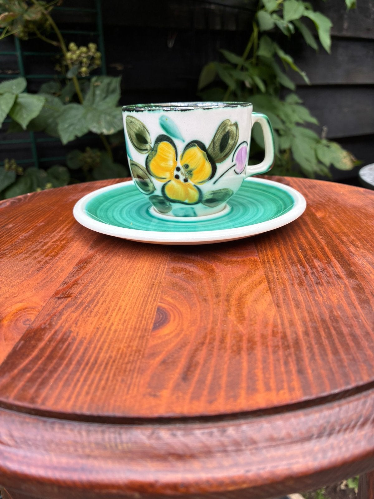Vintage Boch  In de Mood, Ophalen of Verzenden