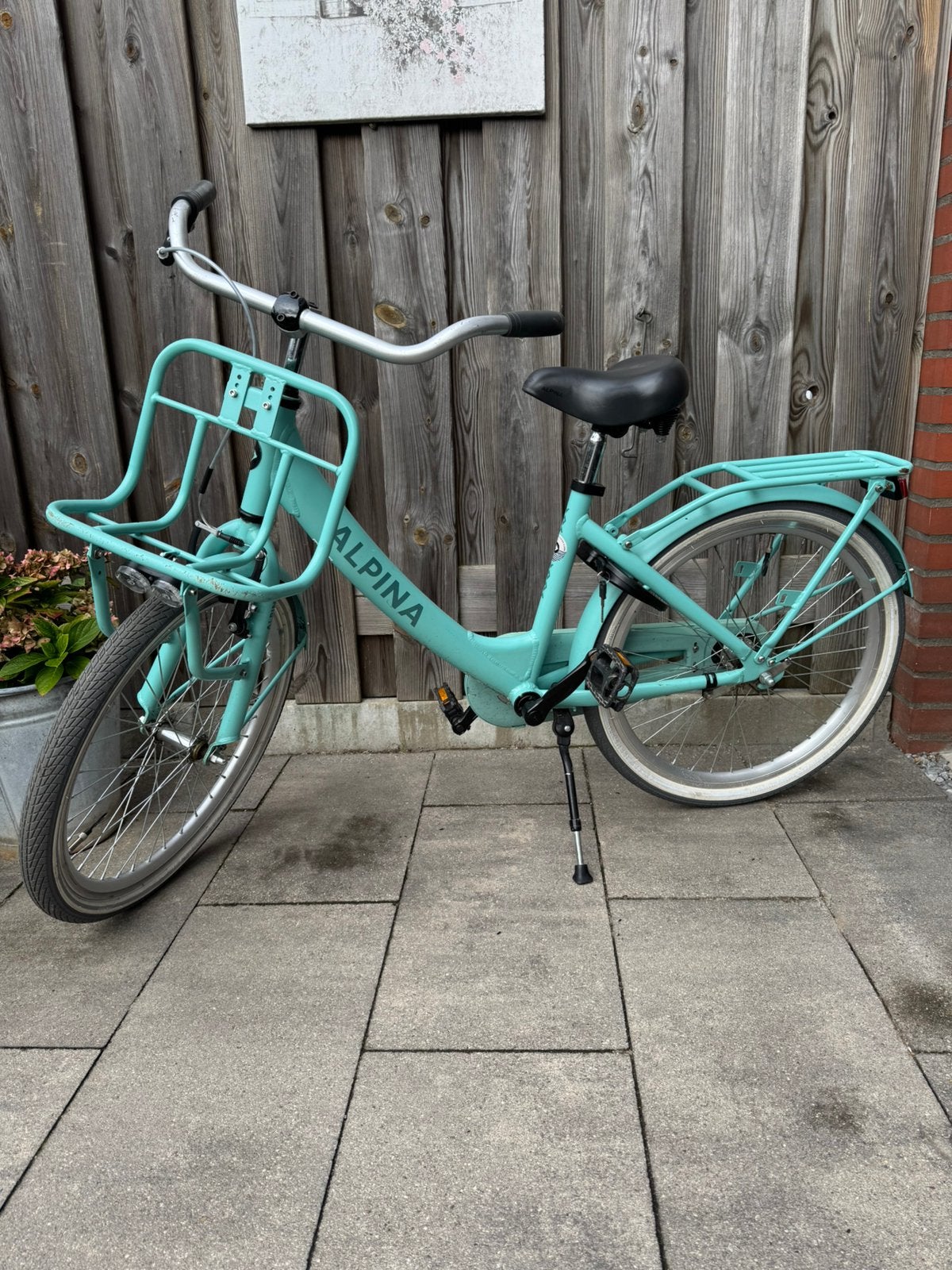Alpina Clubb, Fietsen en Brommers, Ophalen, Terugtraprem, 22 inch, Alpine