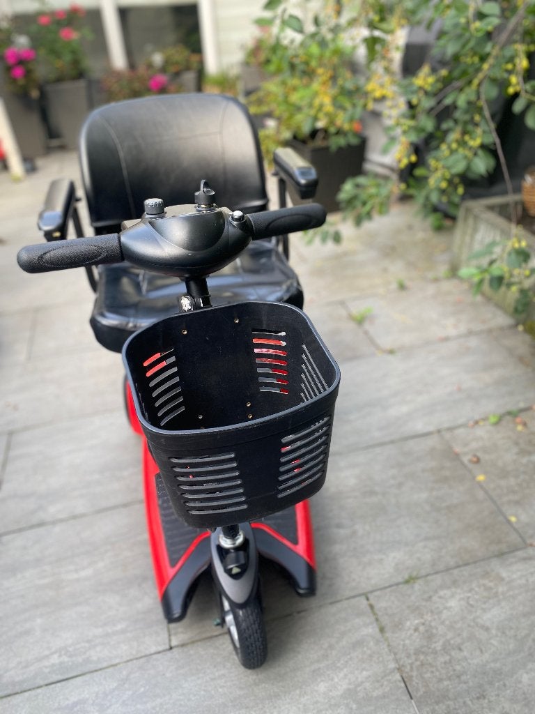 Scootmobiel PRIDE GO GO, Diversen, Ophalen, Gebruikt, Elektrische rolstoel