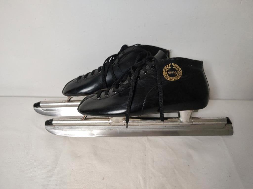 S643 Ballangrud Lage Noren maat 37 geslepen, Sport en Fitness, Overige merken, Gebruikt, Norway, Geen