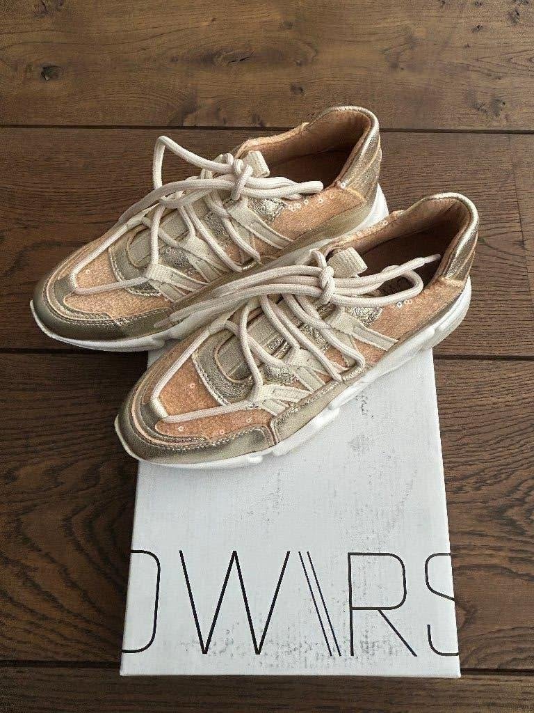 DWRS Los angeles sequins 37 *~~nieuw~~*, Overige kleuren, Verzenden, Nieuw, Sneakers of Gympen