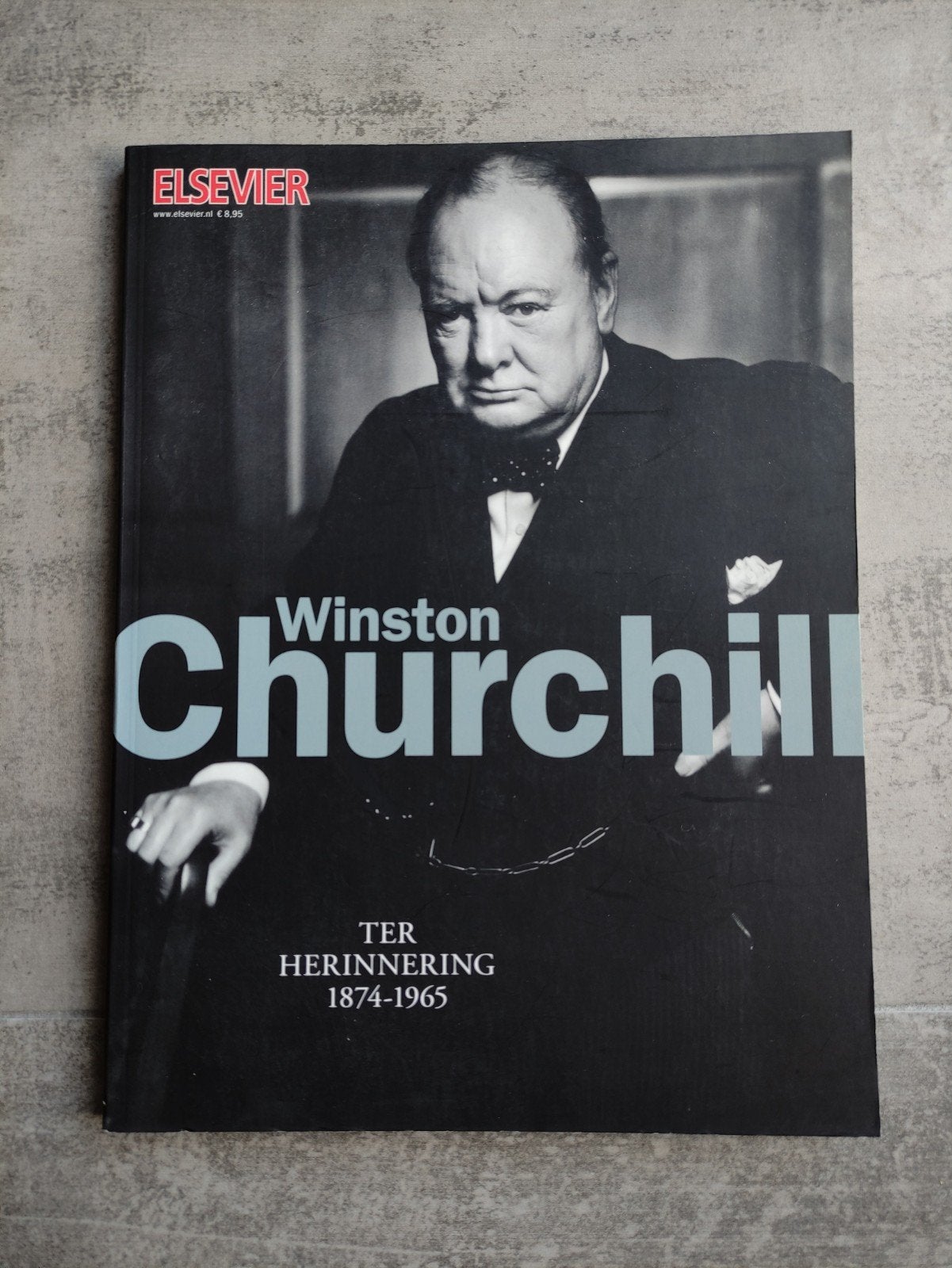 Winston churchill oorlog, Ophalen of Verzenden