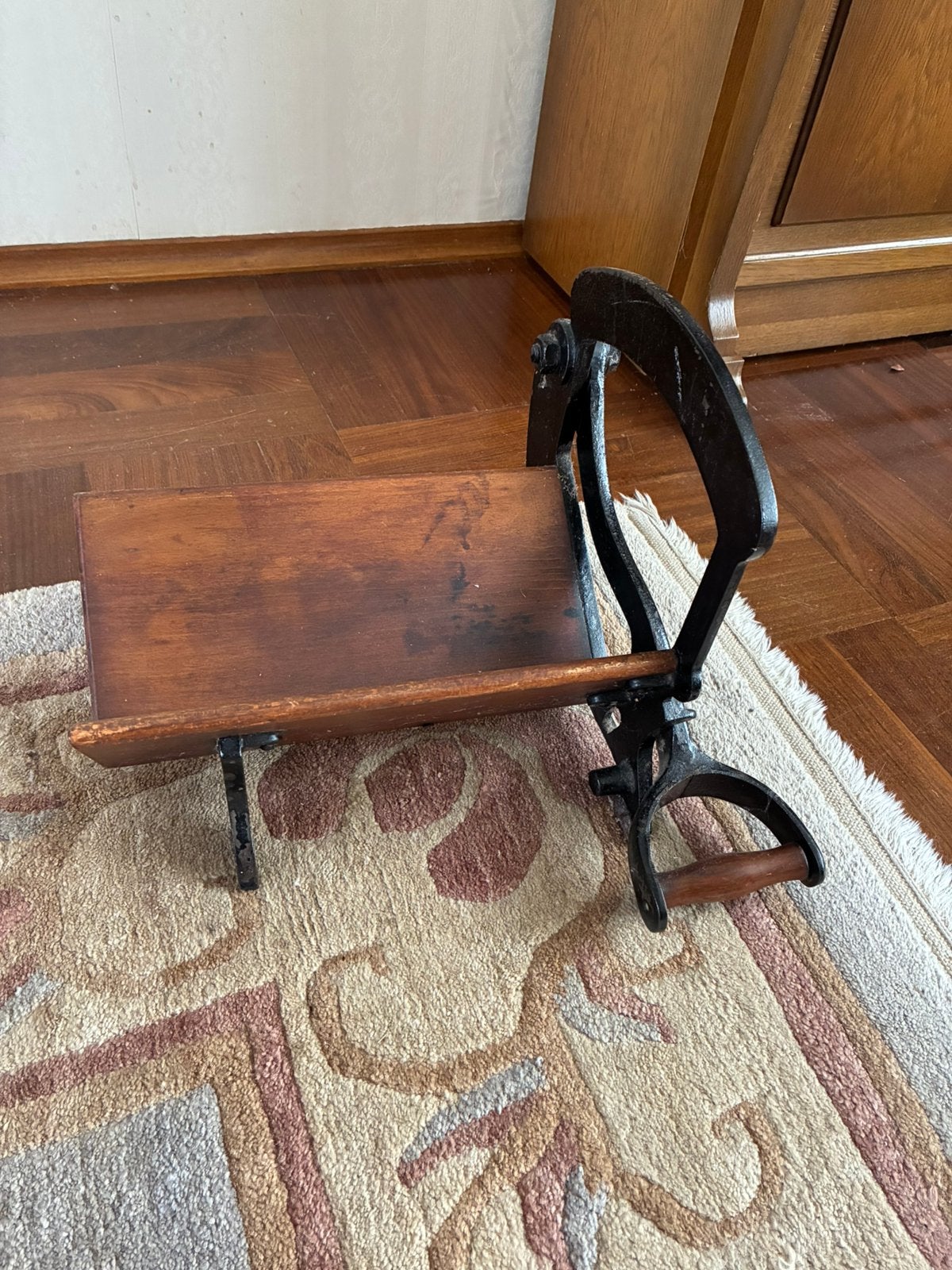 Decoratieve snijder te gebruiken als tijdschriften bak, Ophalen of Verzenden