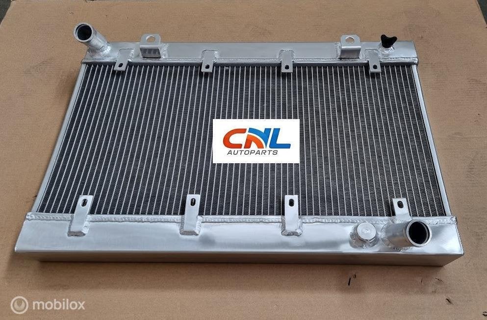 Radiateur For 1985-1989 Ferrari 328 GTB / 328 GTS 3.2L V8 MT, Nieuw, Ophalen of Verzenden