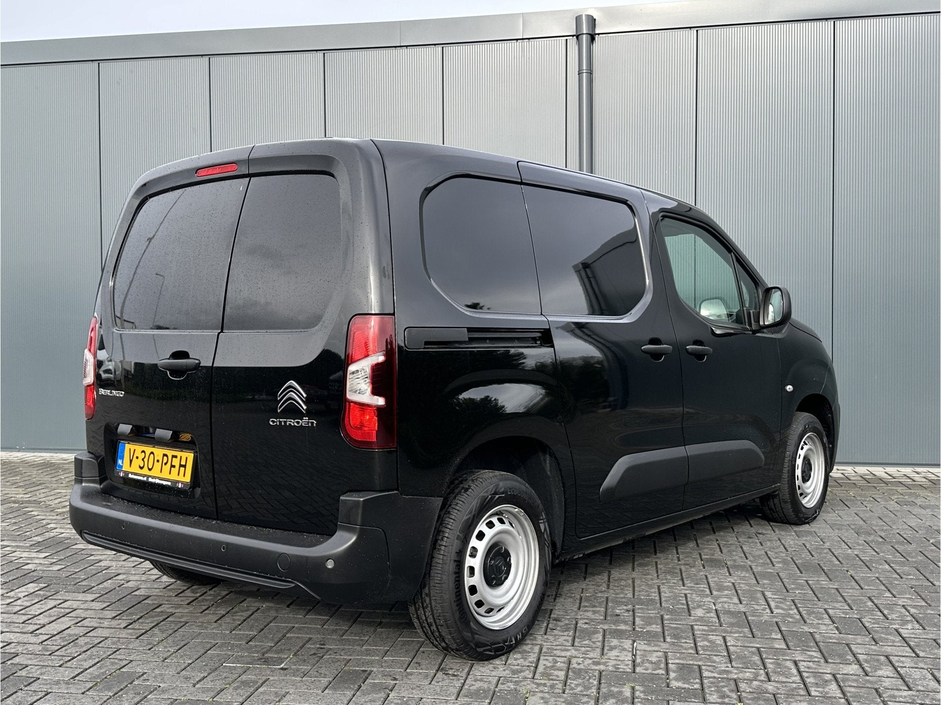 Citroën Berlingo 1.5 Hdi 102 PK / L1H1 / ! 6.491 KM ! / BIJ, Voorwielaandrijving, 1350 kg, 730 kg, Gebruikt