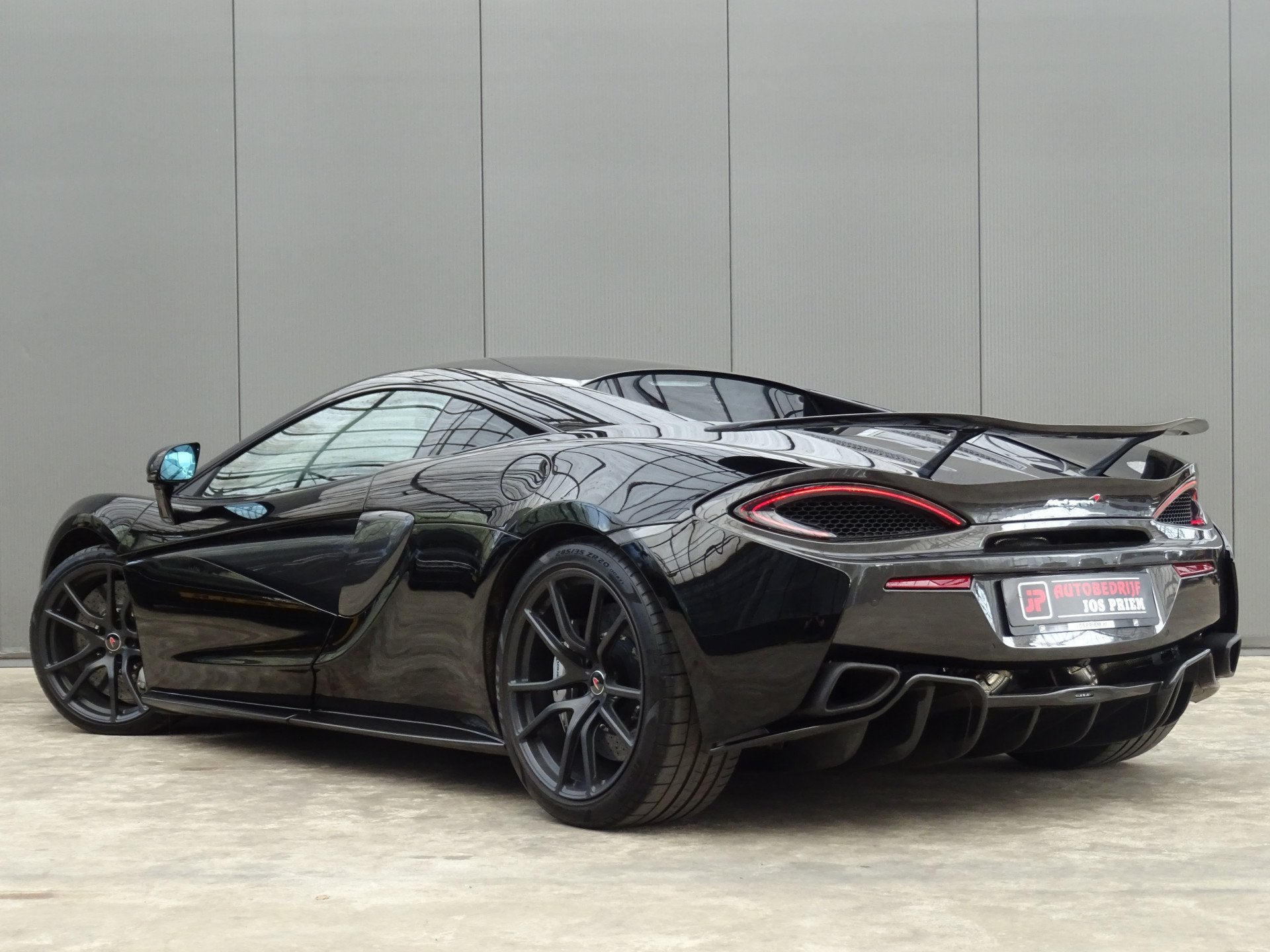 McLaren 570S 570S * DEALER ONDERH. * CARPLAY * KERAMISCH !, Auto's, McLaren, Automaat, Dealer onderhouden, Achterwielaandrijving