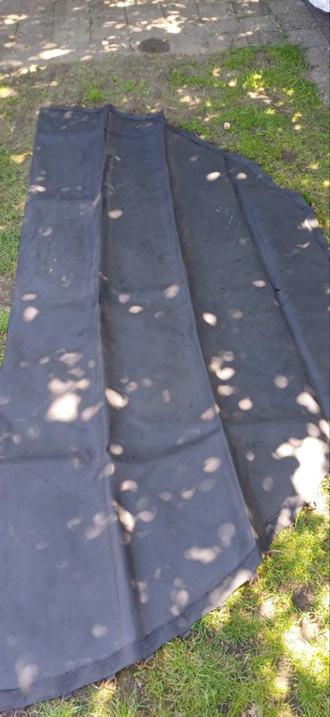 Gratis trampoline doek ca 320cm, Ophalen