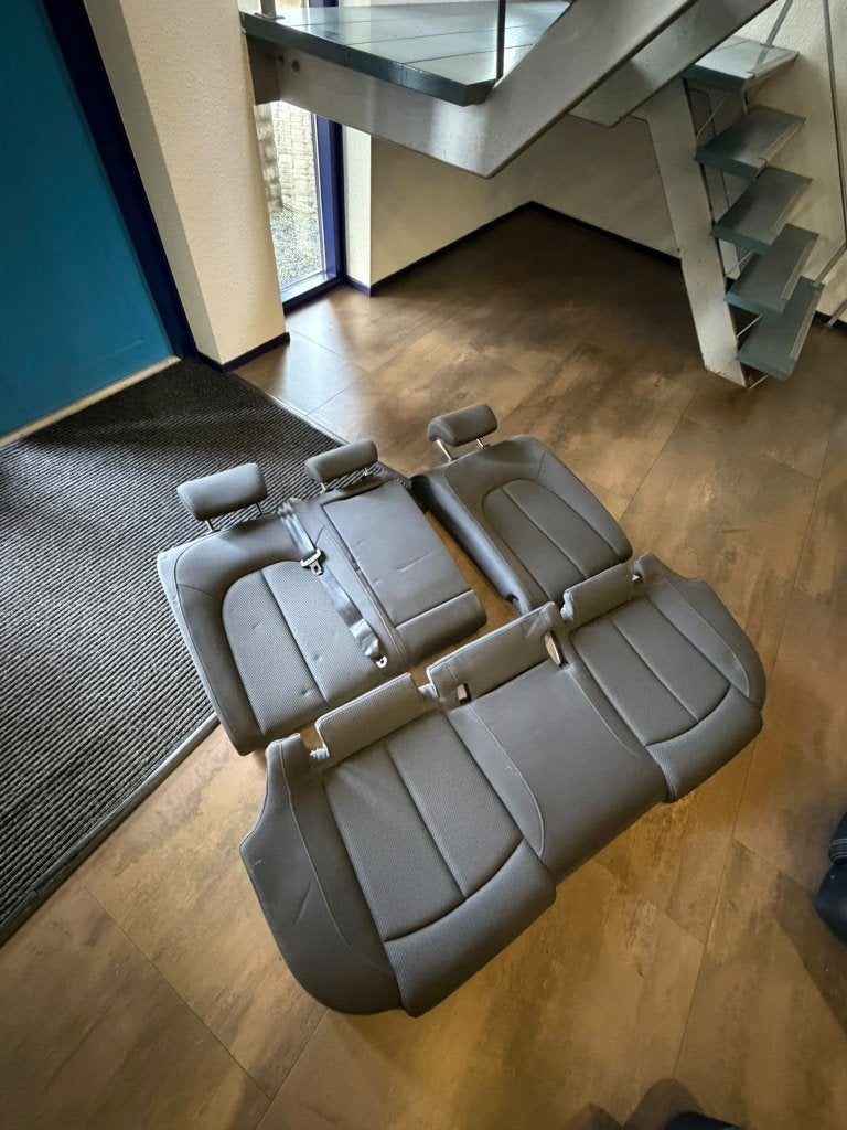 Compleet interieur Audi A6 C7, Ophalen, Gebruikt, Audi