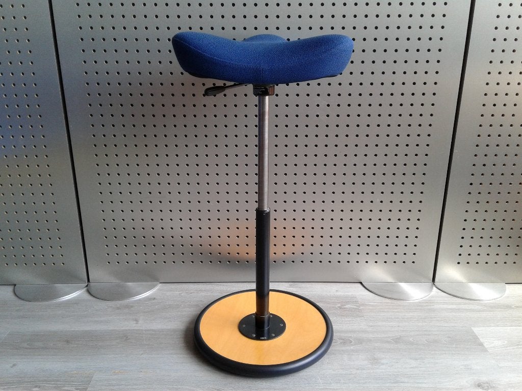 Variér (Stokke) Move (Medium) (Blauw), Zeer Mooi!