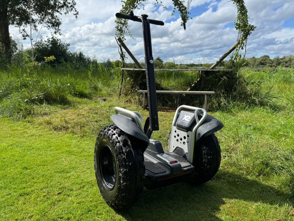 6  Segway PT X2 SE | Offroad uitvoering |  Elektrisch , Ophalen, Gebruikt, Overige typen, Segway