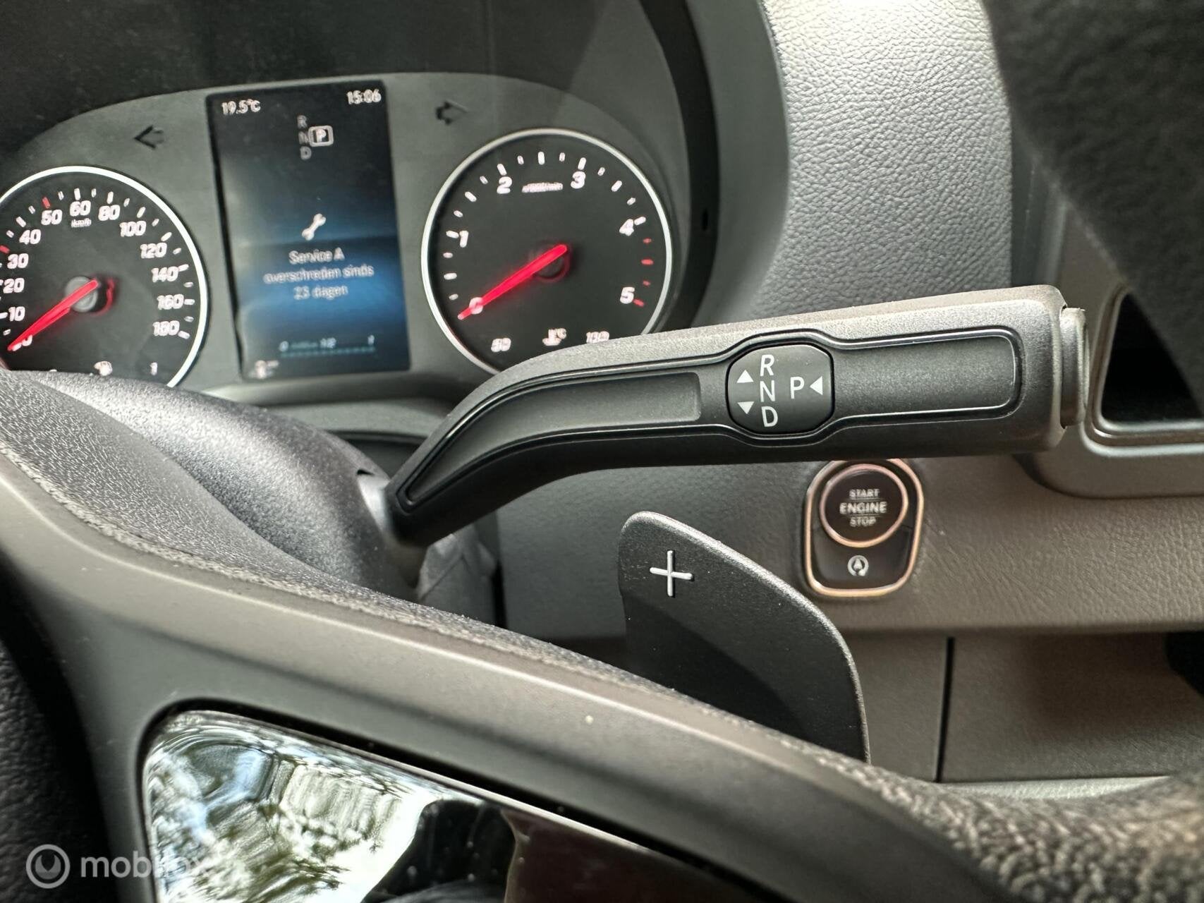 Mercedes-Benz Sprinter 316 CDI AUTOMAAT-7 L3H2 3,5t trekhaak, Automaat, Dealer onderhouden, Gebruikt, 4 cilinders