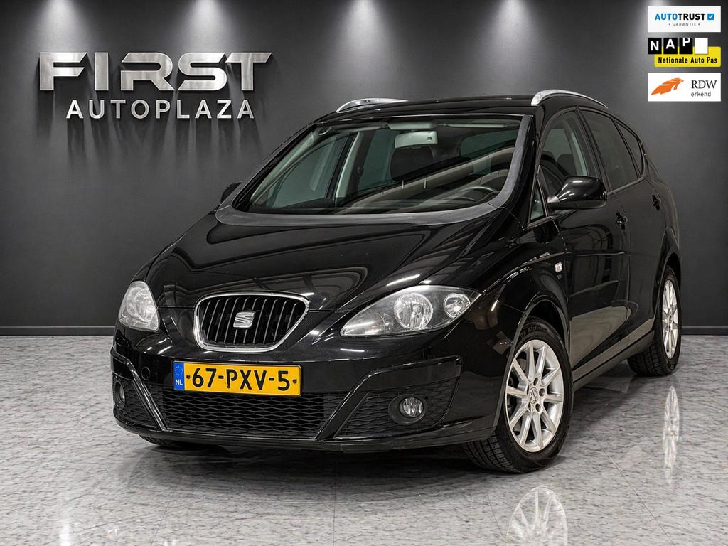 Seat Altea XL 1.2 TSI Ecomotive Businessline COPA NAVI/CRUIS, Auto's, Seat, Euro 5, Stof, Gebruikt, 4 cilinders