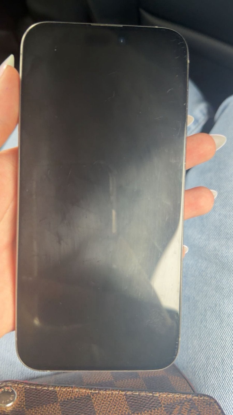 Iphone 15 pro max, Ophalen, Gebruikt, Overige typen, Apple iPhone
